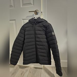 Abercrombie puffer jacket